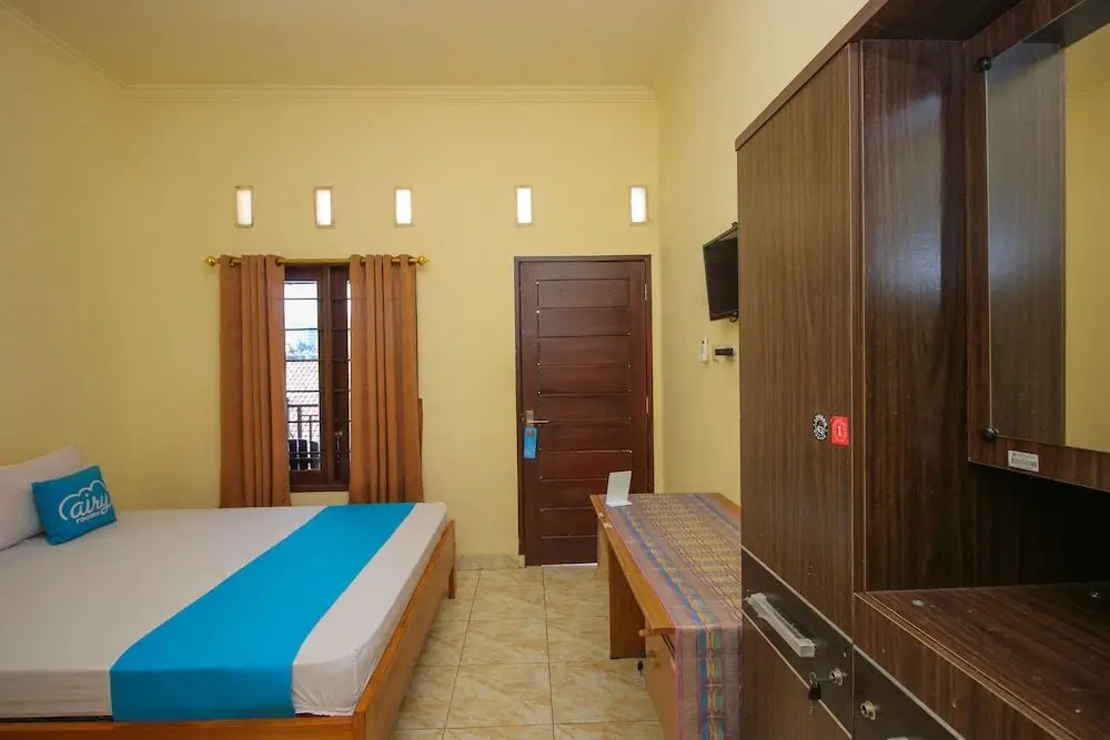 Матарам: Airy Eco Mataram Cakranegara Yudistira 5 Lombok