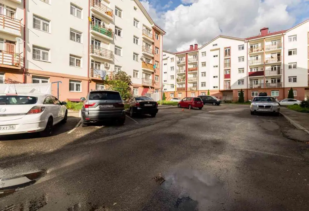 Эсто-Садок: Апартаменты Море Апартаментов на Эстонской 37/4-025