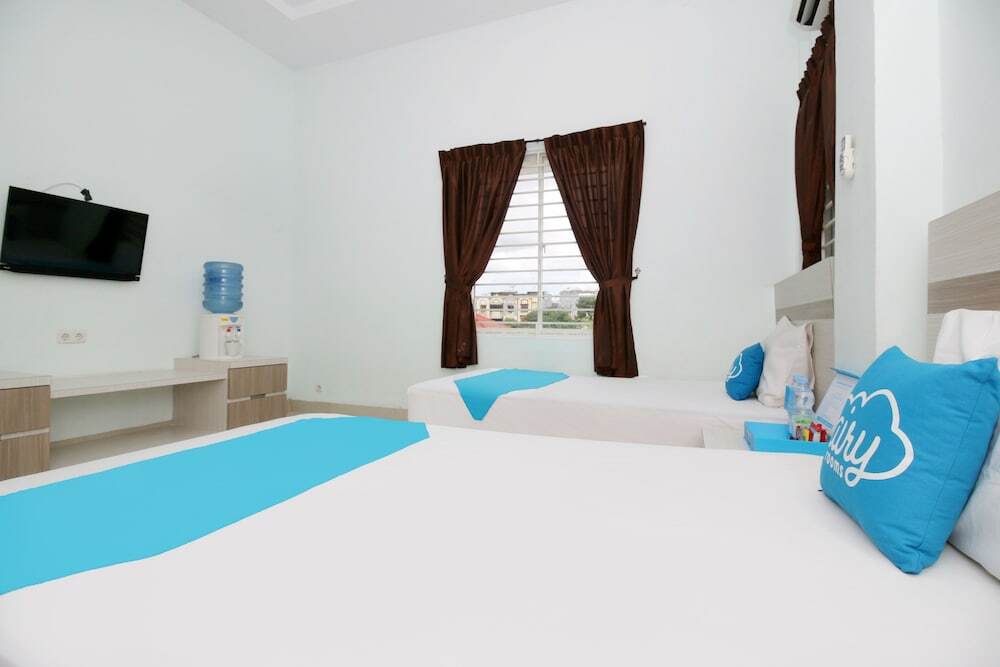 Медан: Airy Eco Syariah Medan Petisah Ayahanda Ceret 11C