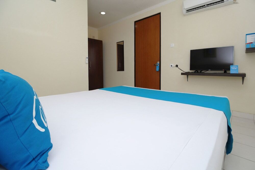 Джакарта: Airy Eco Stasiun Mangga Besar Tiga Belas 1A Jakarta