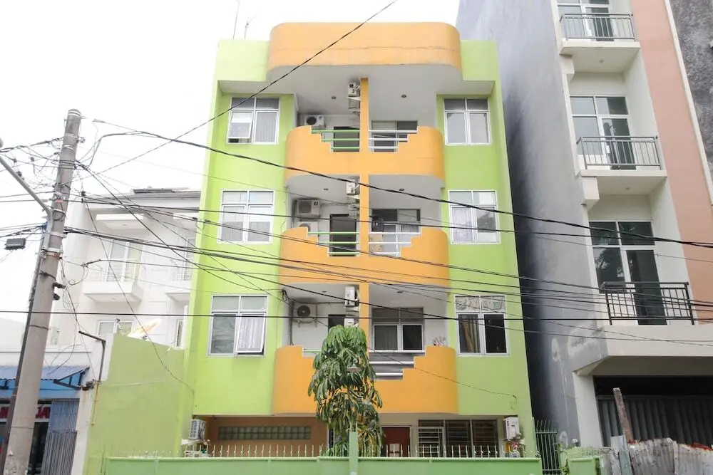 Джакарта: Airy Eco Stasiun Mangga Besar Tiga Belas 1A Jakarta