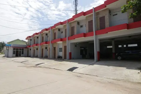Airy HBR Motik KM 8 Taman Bukit Rafflesia BB6 Palembang — фото 1