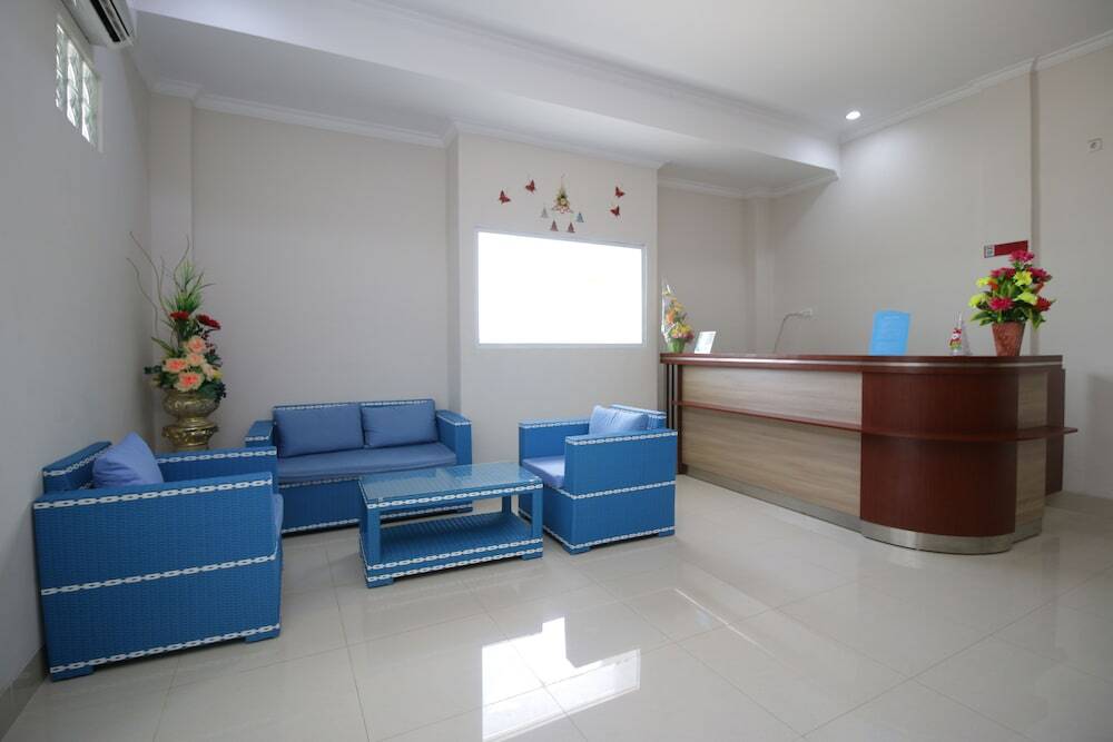 Палембанг: Airy HBR Motik KM 8 Taman Bukit Rafflesia BB6 Palembang