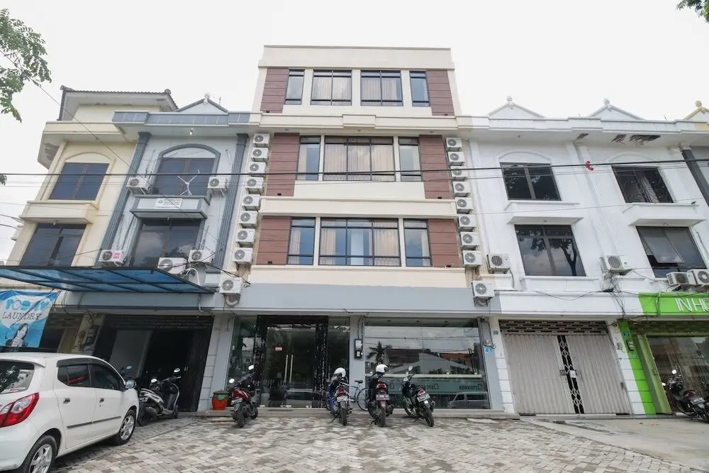 Сурабая: Airy Dukuh Pakis Kupang Baru Raya 19 Surabaya