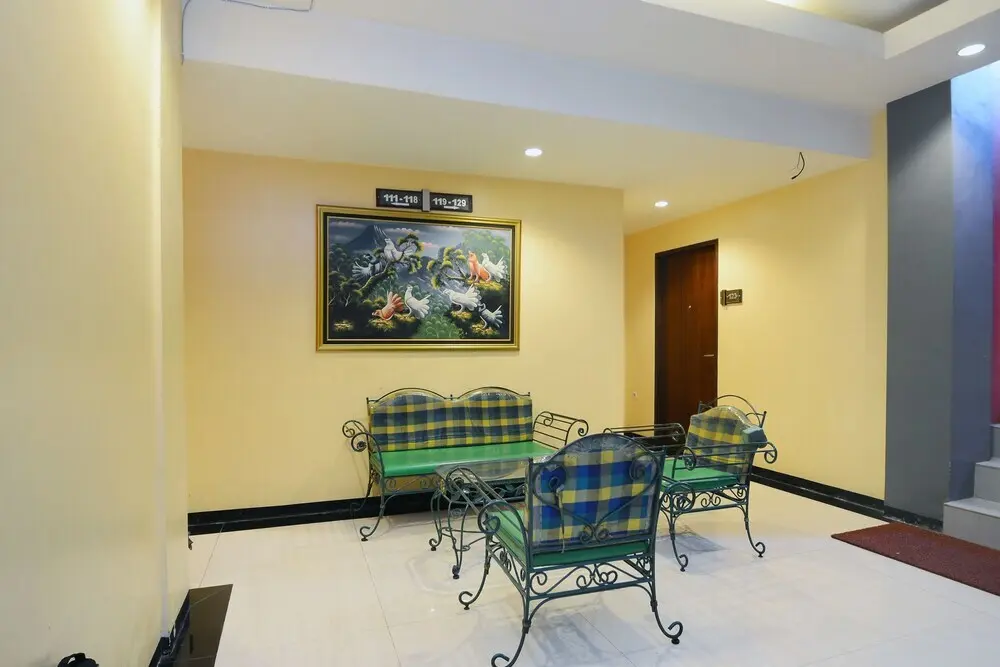 Банджармасин: Airy Eco Kertak Baru Ulu Pangeran Samudra 29 Banjarmasin
