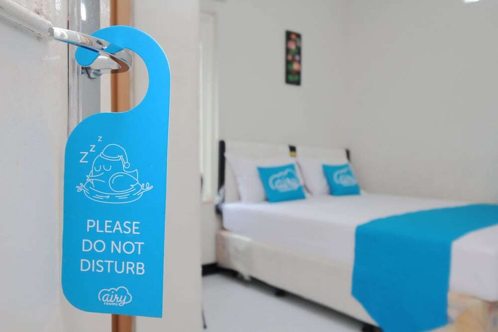 Маланг: Airy Eco Syariah Sawojajar Danau Tondano Raya F4 Malang