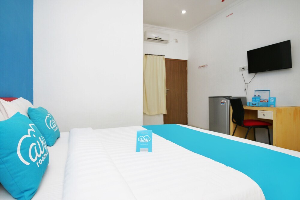 Паданг: Airy Eco Syariah Padang Andalas Komplek Polamas A88