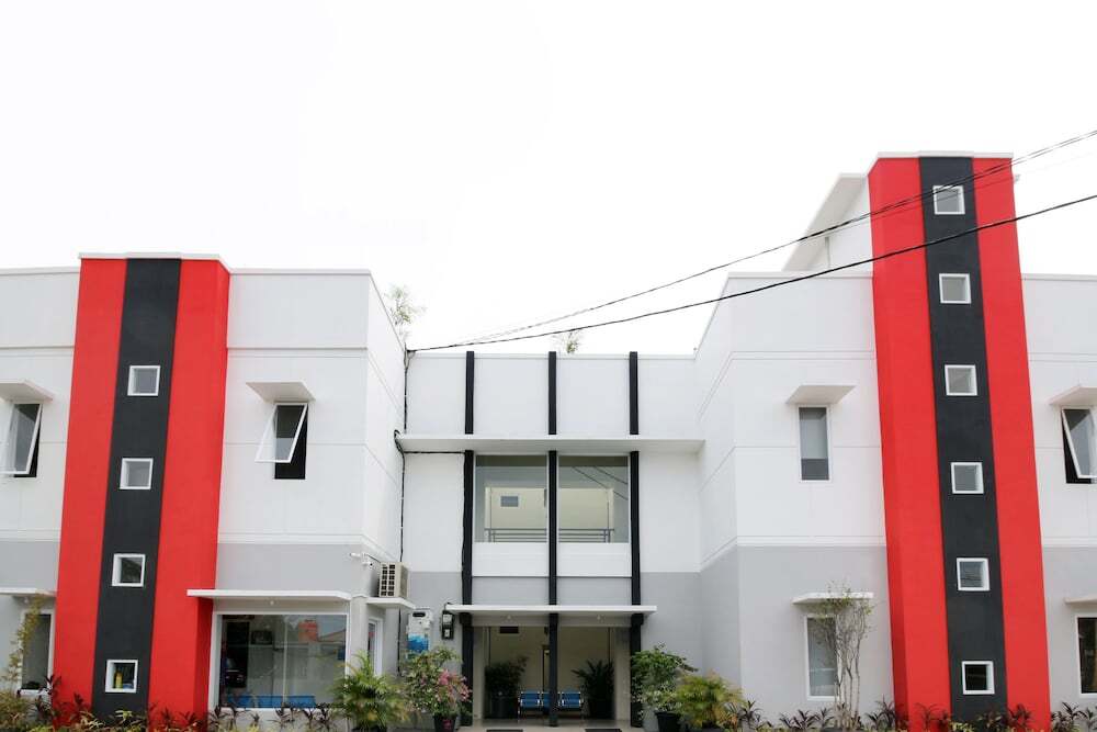 Паданг: Airy Eco Syariah Padang Andalas Komplek Polamas A88
