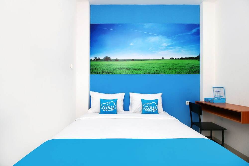 Паданг: Airy Eco Syariah Padang Andalas Komplek Polamas A88