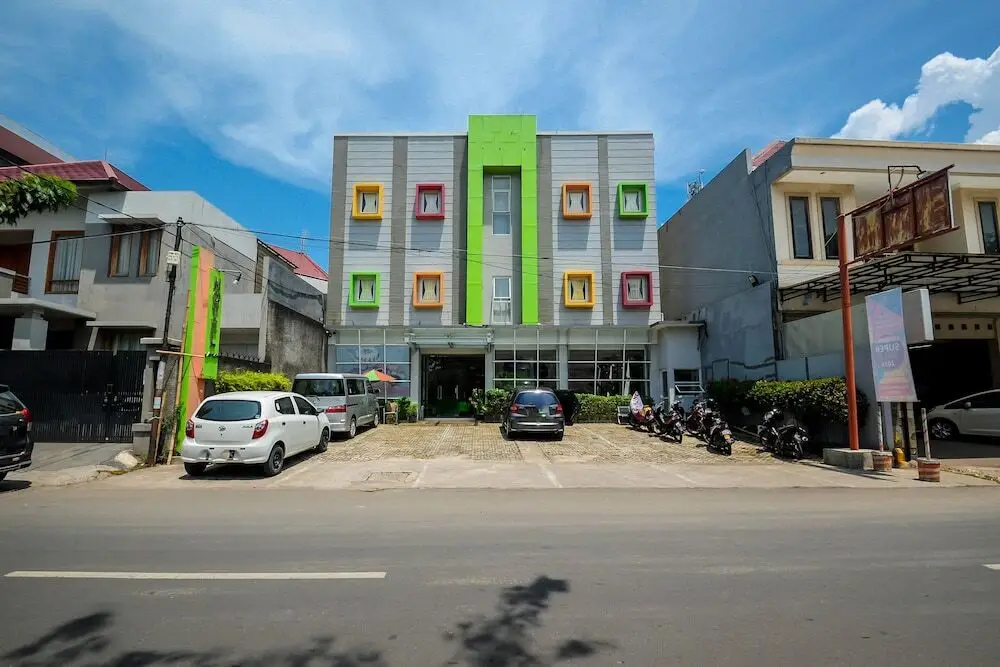 Airy Eco PGC Sukalila Selatan 47 Cirebon — фото 1