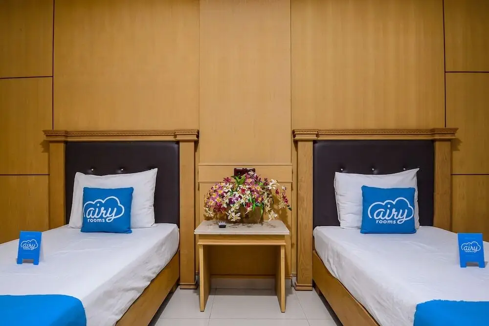 Airy Eco Syariah Kertak Baru Ilir Kacapiring Besar 2 Banjarmasin — фото 1