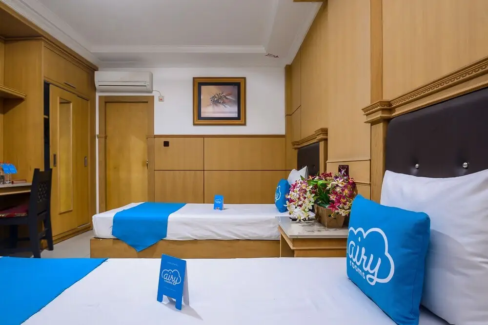 Банджармасин: Airy Eco Syariah Kertak Baru Ilir Kacapiring Besar 2 Banjarmasin