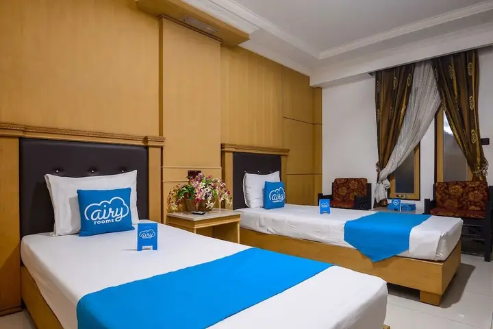 Банджармасин: Airy Eco Syariah Kertak Baru Ilir Kacapiring Besar 2 Banjarmasin