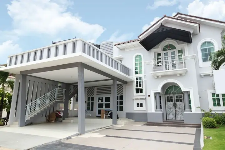 Батам: Airy Eco Syariah Simpang Jam Gajah Mada Puri Casablanca Batam