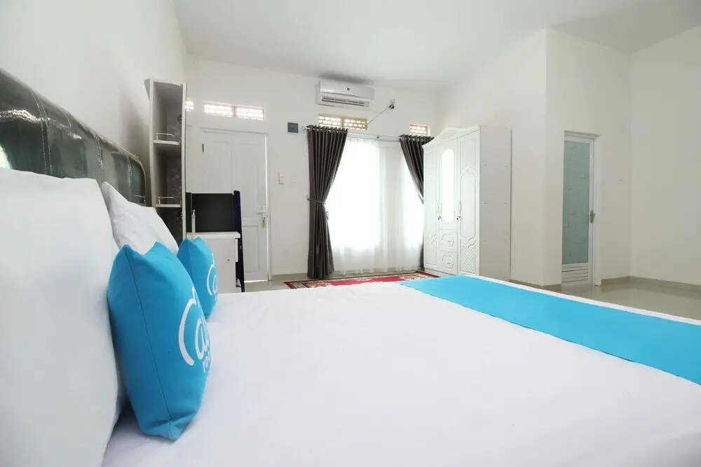 Батам: Airy Eco Syariah Simpang Jam Gajah Mada Puri Casablanca Batam