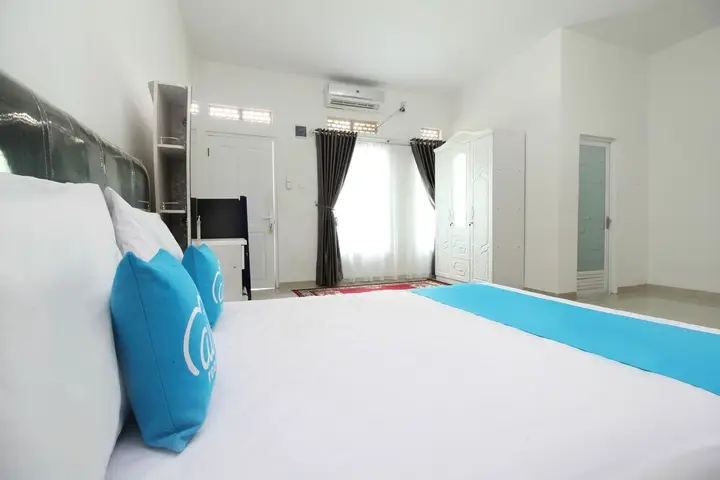 Батам: Airy Eco Syariah Simpang Jam Gajah Mada Puri Casablanca Batam