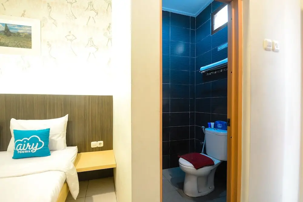 Суракарта: Airy Sumber Pajajaran Utara Satu 44 Solo