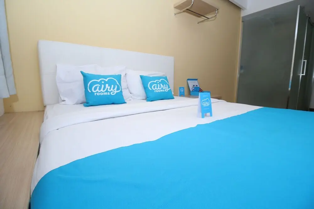 Кута: Airy Kuta Galeria Bypass Ngurah Rai 39 Bali