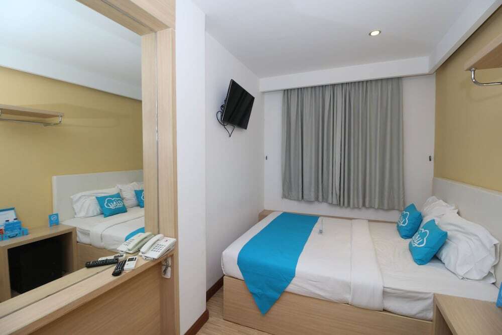 Кута: Airy Kuta Galeria Bypass Ngurah Rai 39 Bali