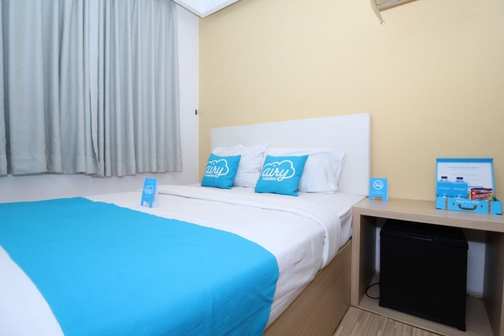 Кута: Airy Kuta Galeria Bypass Ngurah Rai 39 Bali