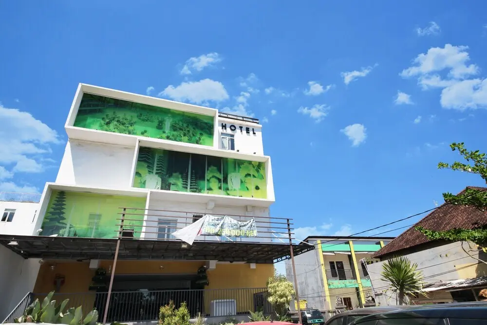 Кута: Airy Kuta Galeria Bypass Ngurah Rai 39 Bali