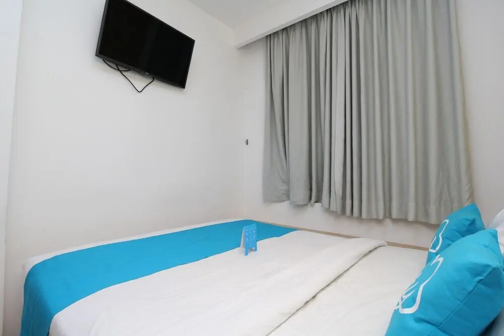 Кута: Airy Kuta Galeria Bypass Ngurah Rai 39 Bali
