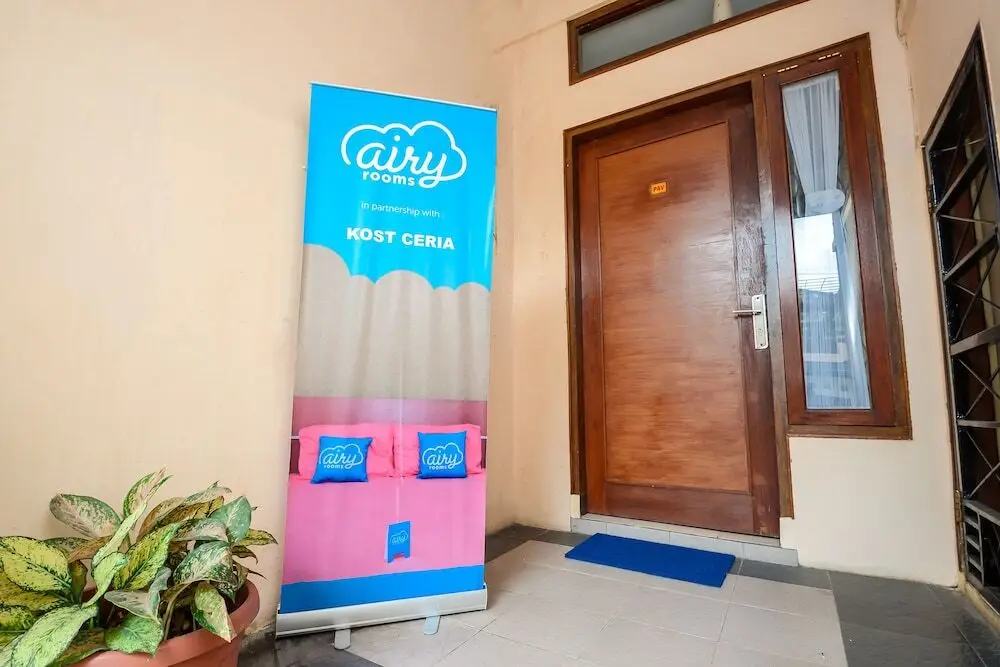 Бандунг: Airy Eco Pasteur Mulyasari Culdesac 6 Bandung