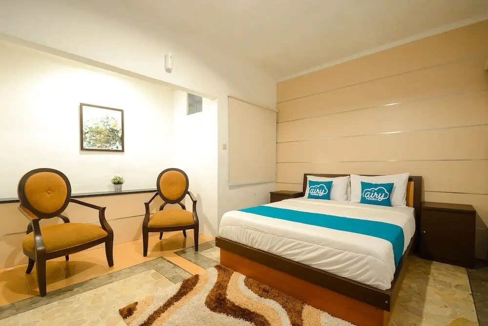 Бандунг: Airy Eco Pasteur Mulyasari Culdesac 6 Bandung