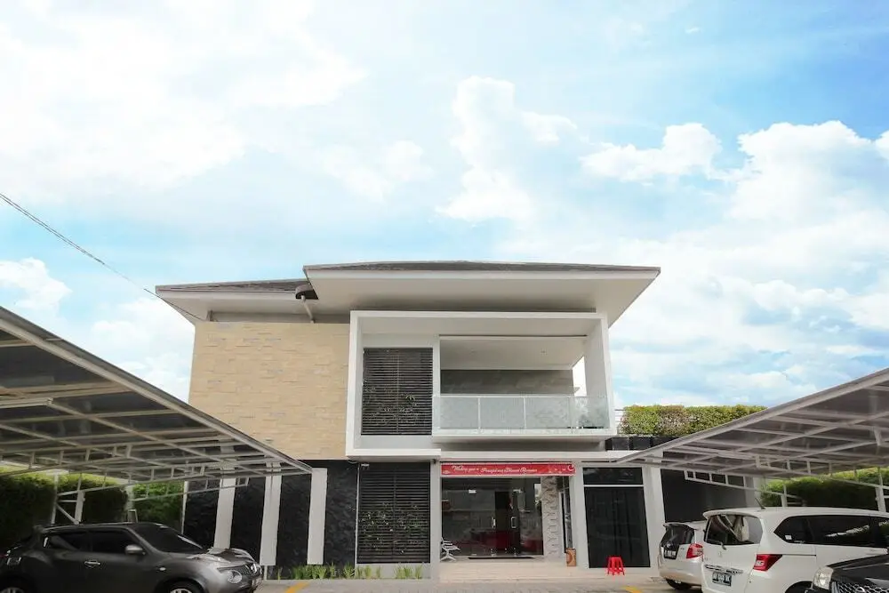 Airy Eco Syariah Kasihan Sunan Kudus 8 Yogyakarta — фото 1