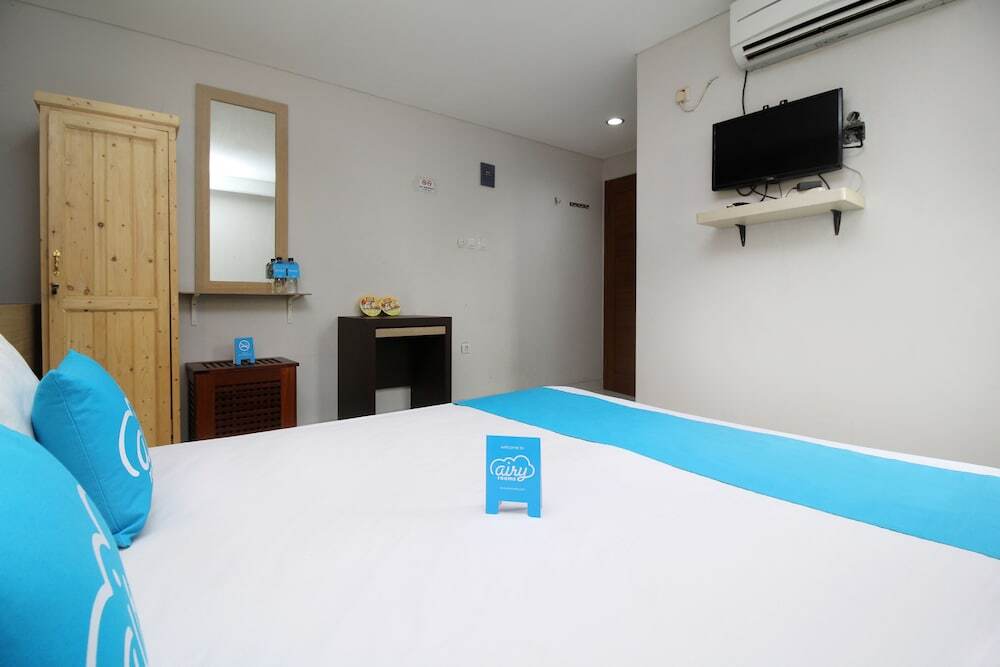Куруг: Airy Eco Bandara Soekarno-Hatta Suryadarma 56 Tangerang