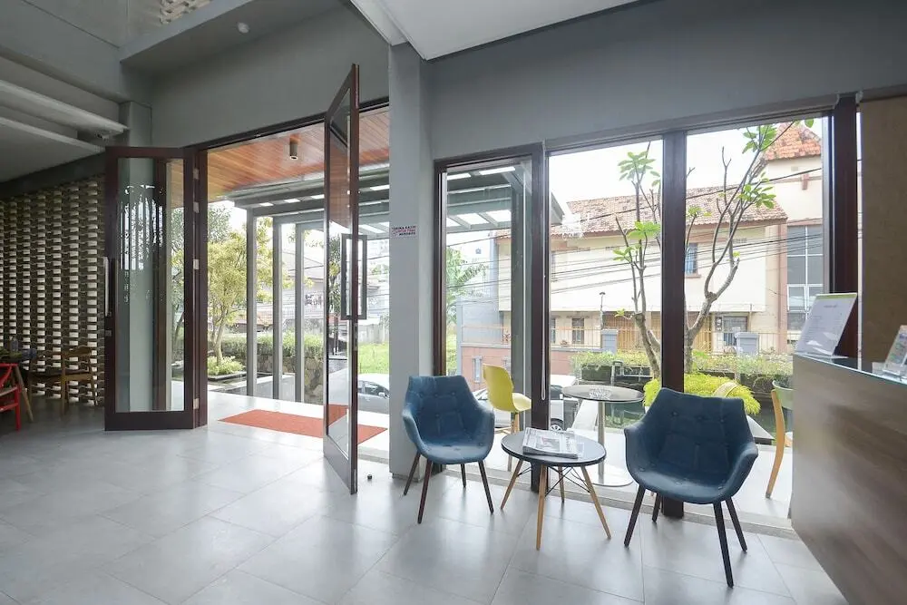 Бандунг: Airy Eco Pasteur Babakan Jeruk Indah Satu 4 Bandung