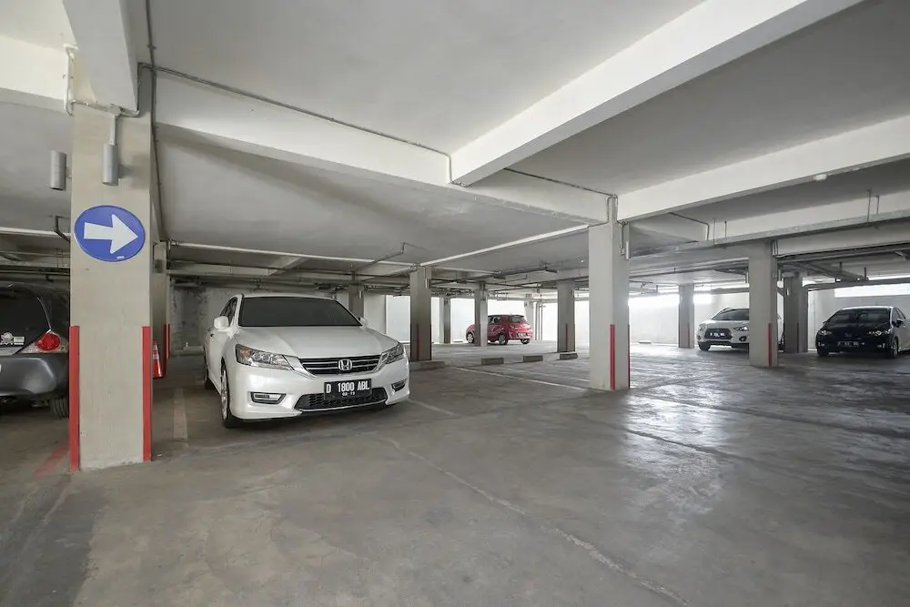Бандунг: Airy Eco Pasteur Babakan Jeruk Indah Satu 4 Bandung
