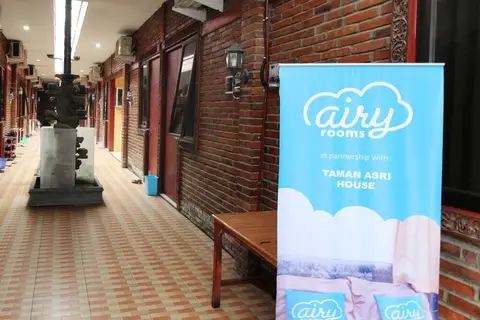Airy Eco Syariah Pedurungan Purwomukti Raya 50 Semarang — фото 1
