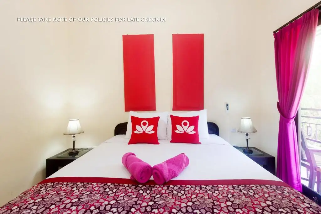 Джимбаран: ZEN Rooms Taman Baruna Jimbaran