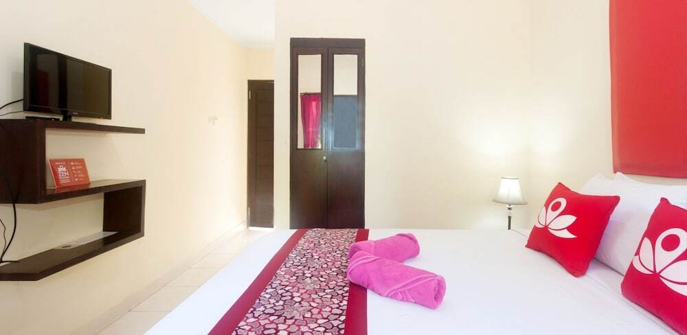 Джимбаран: ZEN Rooms Taman Baruna Jimbaran