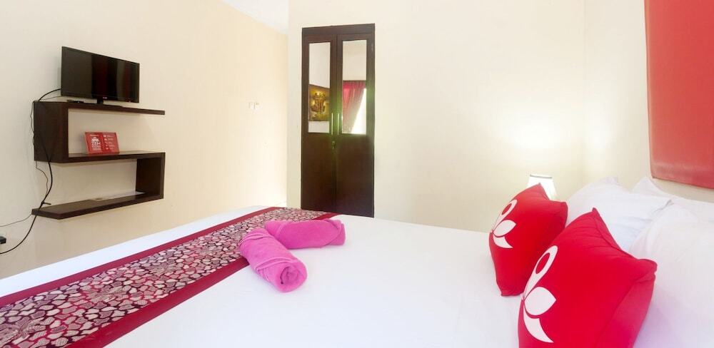 Джимбаран: ZEN Rooms Taman Baruna Jimbaran