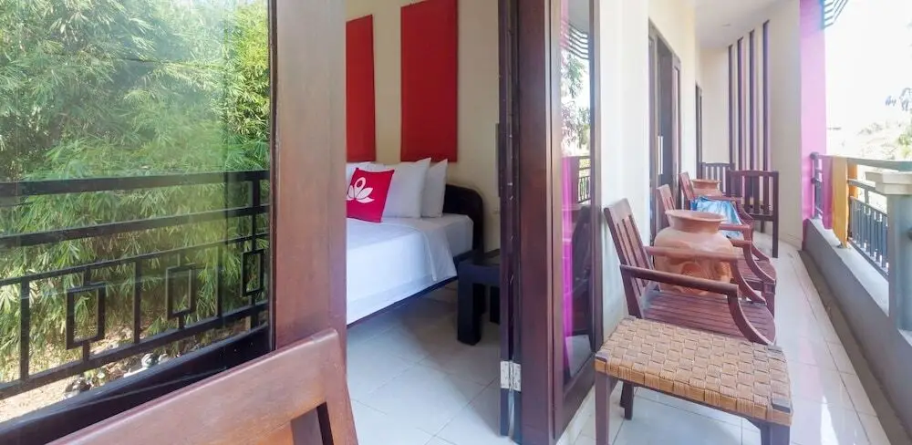 Джимбаран: ZEN Rooms Taman Baruna Jimbaran