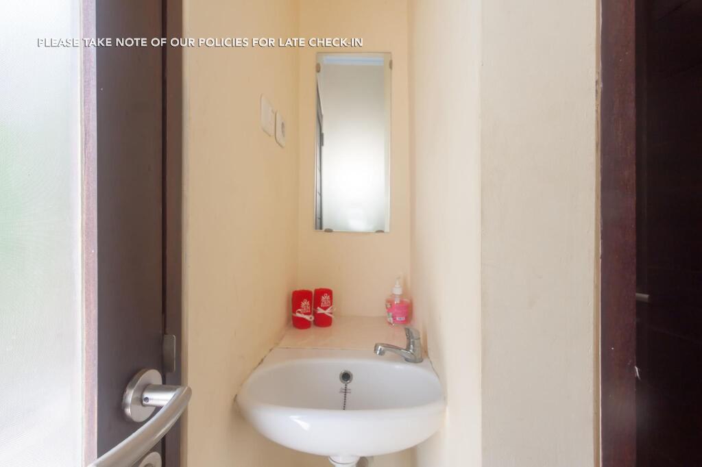 Джимбаран: ZEN Rooms Taman Baruna Jimbaran