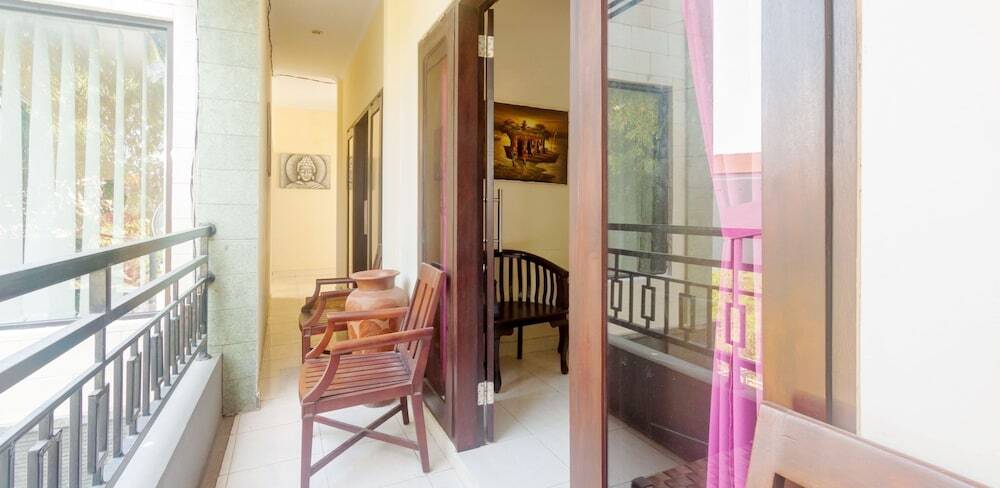 Джимбаран: ZEN Rooms Taman Baruna Jimbaran