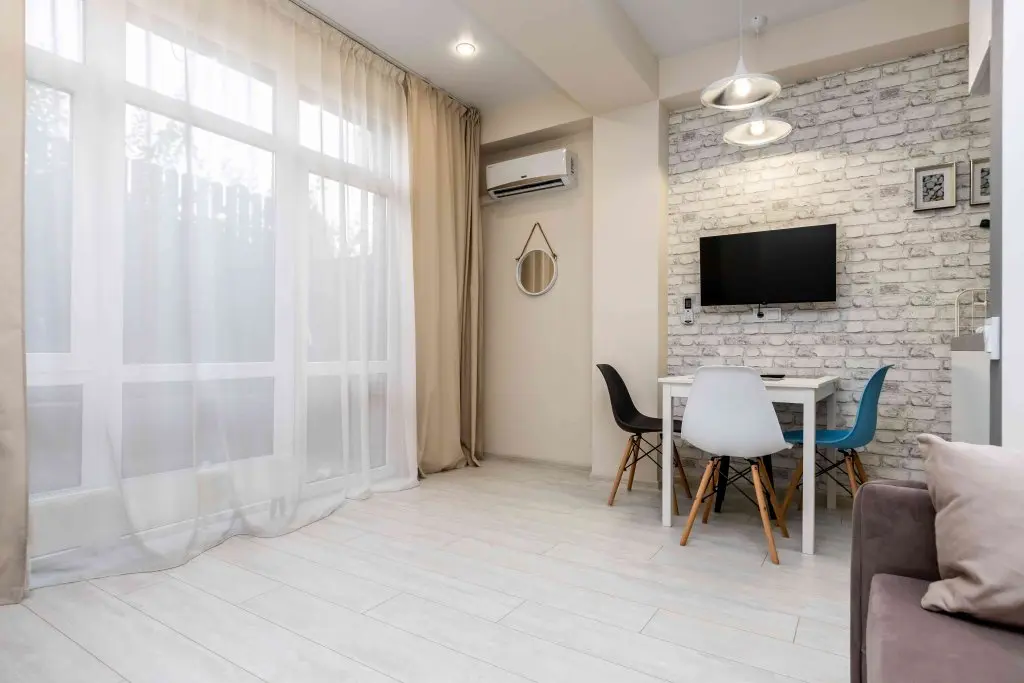 Сочи: Апартаменты More Apartments на улице Миндальной 18