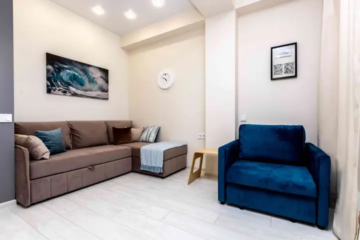 Сочи: Апартаменты More Apartments на улице Миндальной 18