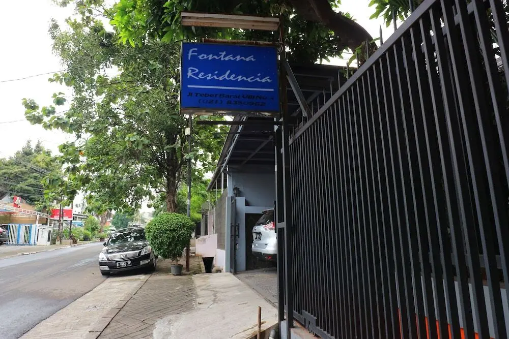 Джакарта: Fontana Residencia Tebet 1