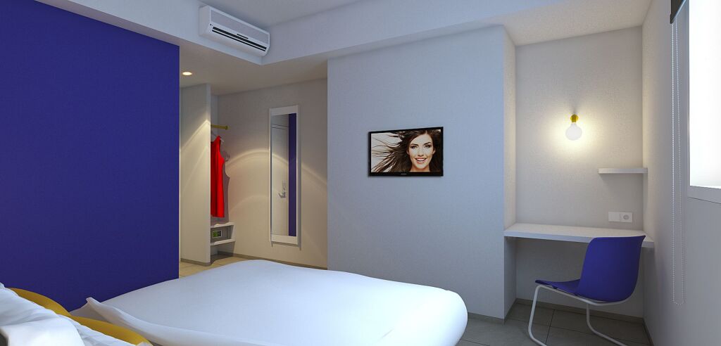 Бекаси: Hotel 88 Bekasi By WH