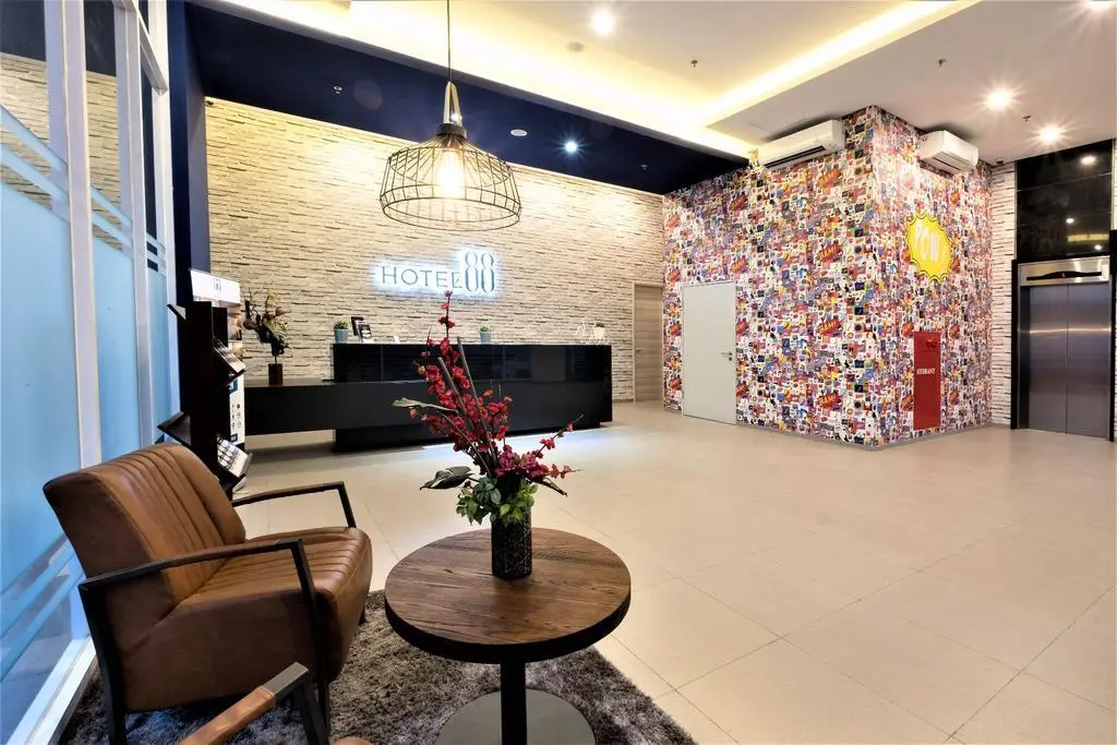 Бекаси: Hotel 88 Bekasi By WH