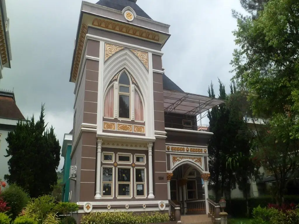 Чипанас: Villa Kota Bunga Ade