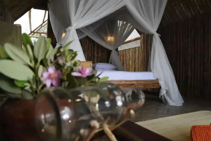 Белитунг: Eco Beach Tent by Billiton