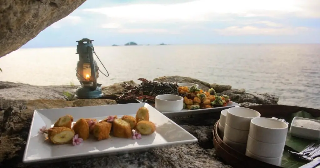 Белитунг: Eco Beach Tent by Billiton