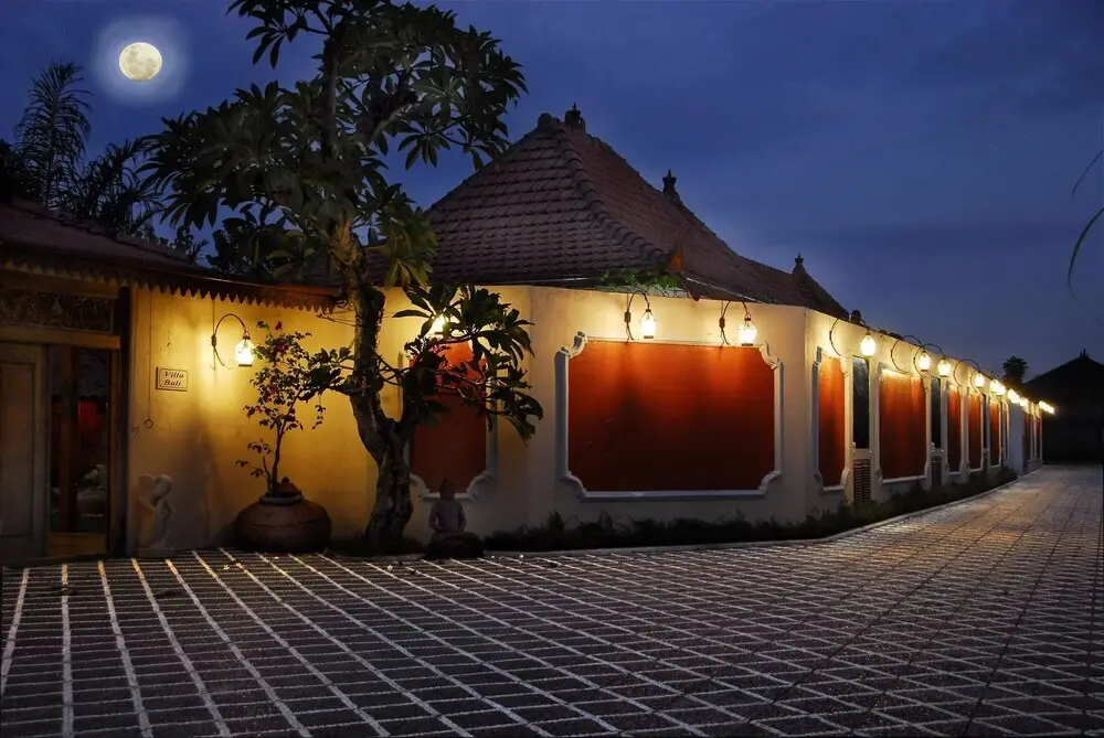 Керобокан: Villa With 3 Bedrooms in Kabupaten Badung, With Private Pool, Enclosed