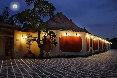 Villa With 3 Bedrooms in Kabupaten Badung, With Private Pool, Enclosed — фото 1