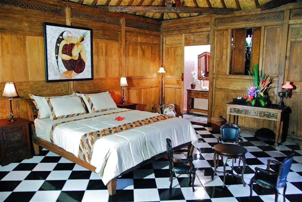 Керобокан: Villa With 3 Bedrooms in Kabupaten Badung, With Private Pool, Enclosed